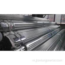 Q345 Gr.B Gegalvaniseerde stalen buis